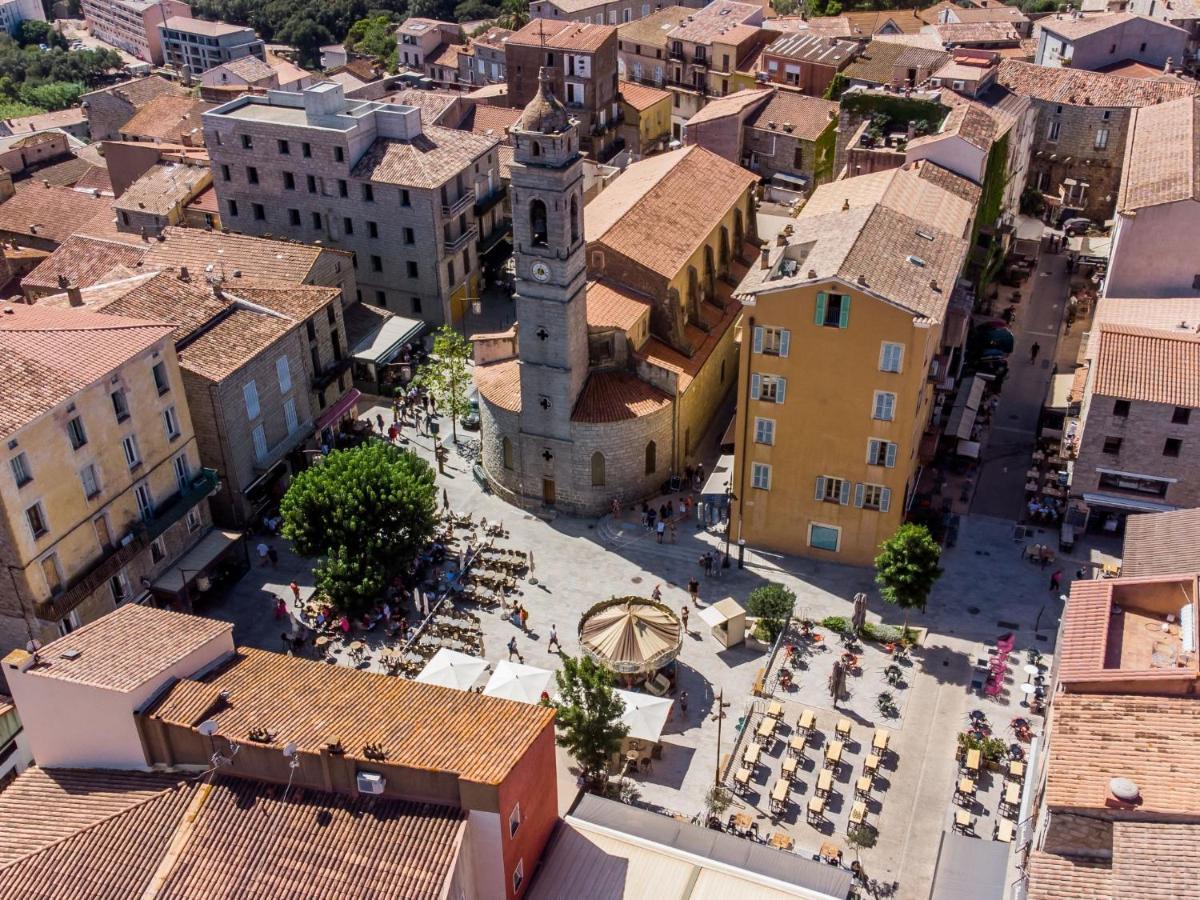 Apartment Le Palazzu-21 By Interhome Porto-Vecchio  Exterior photo